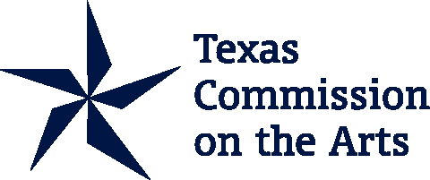 Texas Commission Arts Logo