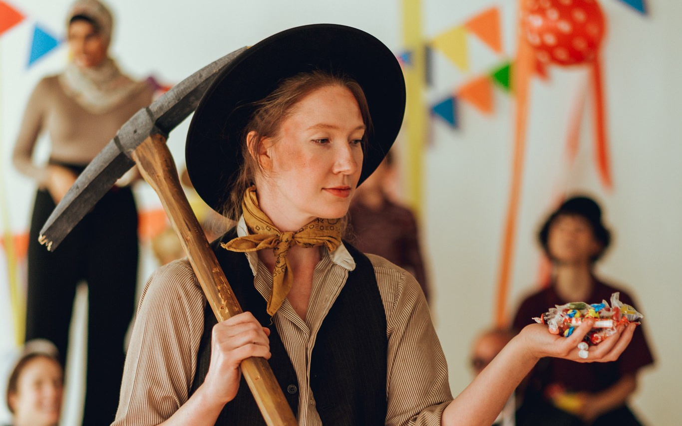 The Ballad of Little Jo