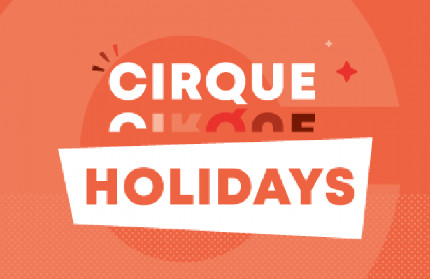 Cirque Holidays