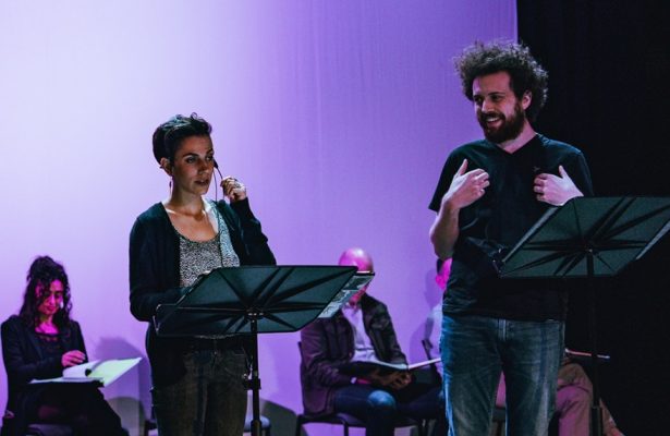 2019 DETOUR: A Festival of New Work