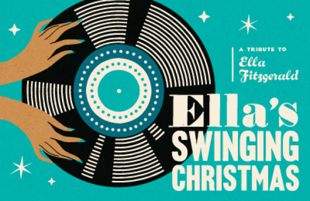 Ella's Swinging Christmas