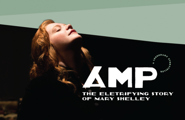 AMP: The Electrifying Story of Mary Shelley