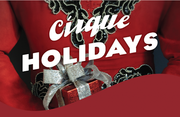 Cirque Holidays