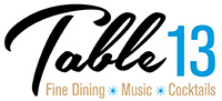 Table 13 Logo
